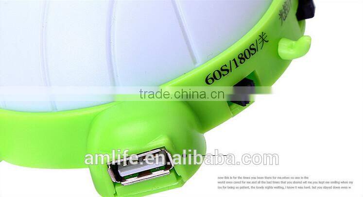 Energy saving smart light turtle voice sound sensor light baby small night LED light