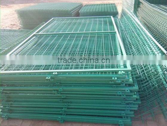 welded Frame fence/highway used fence/Household guardrail