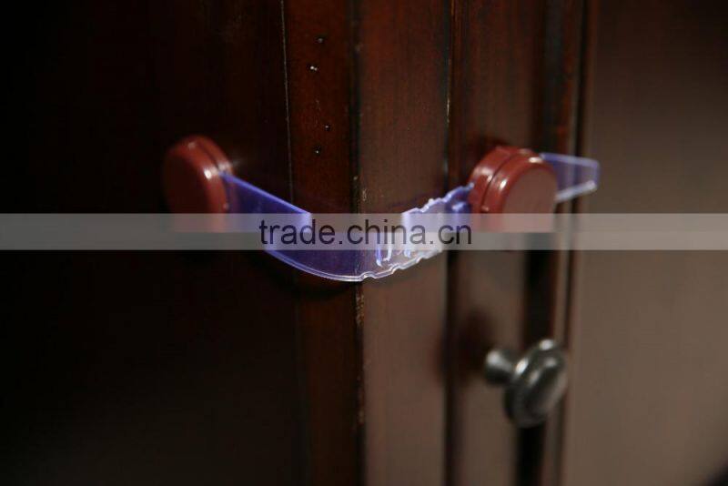 Babymatee Child Safety Latch plastic baby safety lock gate latch types