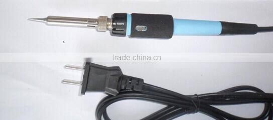 2014 new product high quality 936 tip heater with lampe plastic handle electronic welder