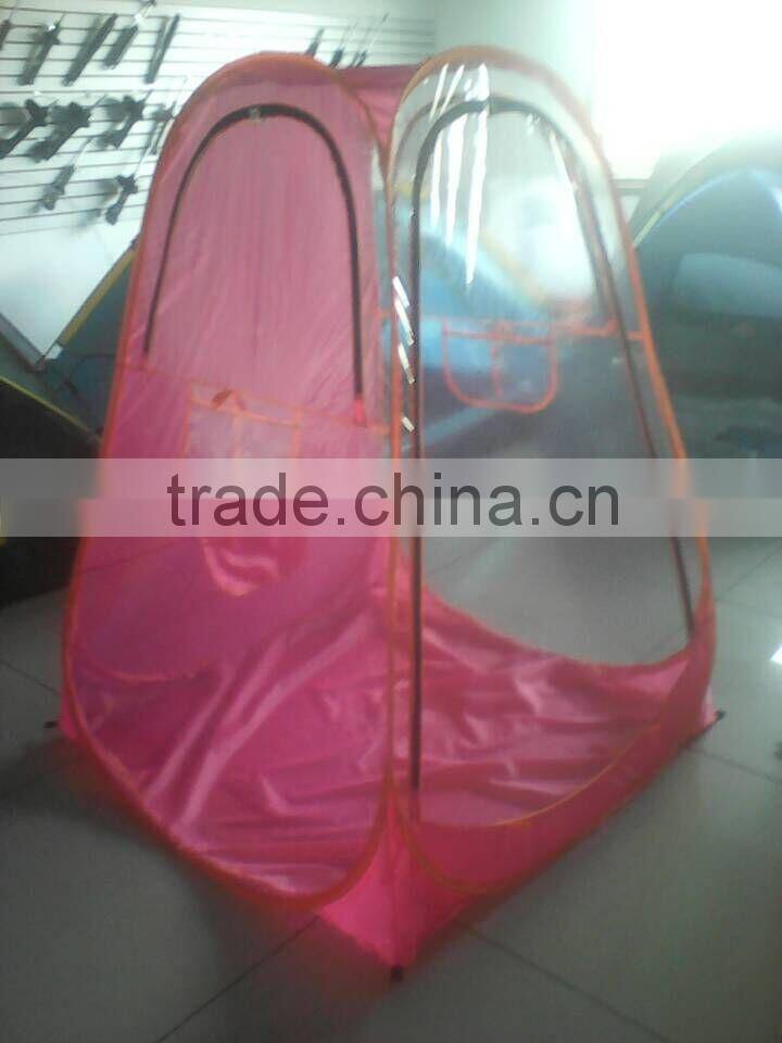 1 - 2 Person Tent Type and Single Layers pop up spray tanning tent-SP108
