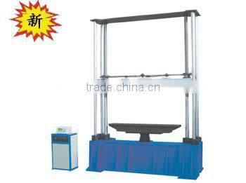Digital displayed Type compressive strength test of Concrete Drainpipe Pressure Testing Machine 600kN 60Ton