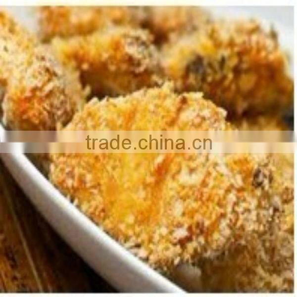 Chiken nuggets forming machine