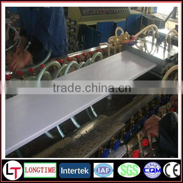 China extruder machine for pvc panel,pvc card,etc