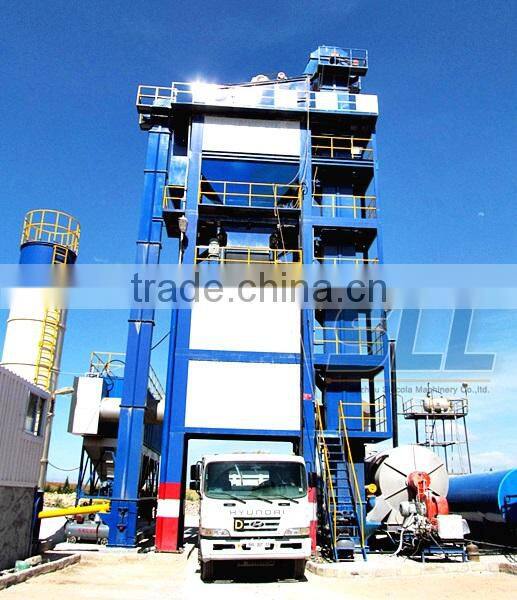 asphalt mixing plant asphalt plant price With High quality