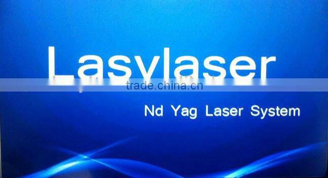 Eyebrown removal laser machine hot sale