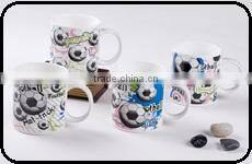 300cc Factory wholesale new bone china coffee mugs