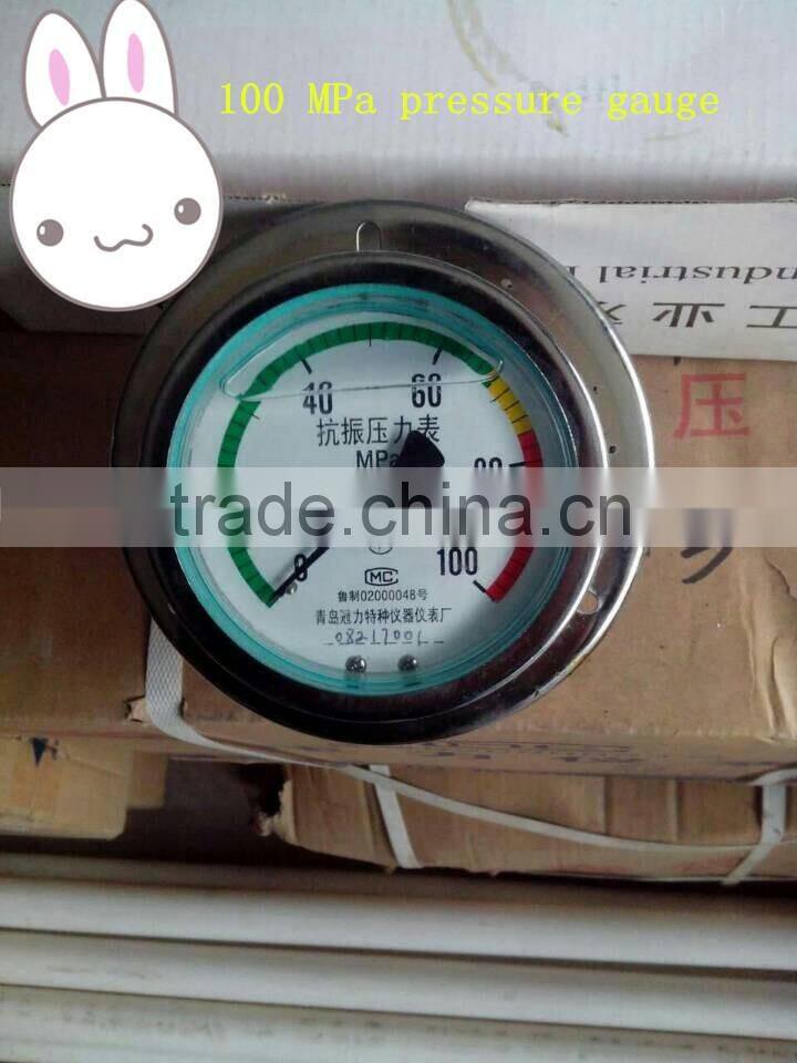shatter proof 0-100MPa Digital Pressure Gauge,low price