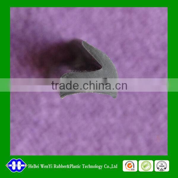 e shaped oven door seal