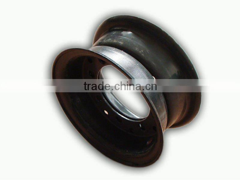 4.00E-9 forklift rims, split forklift wheels