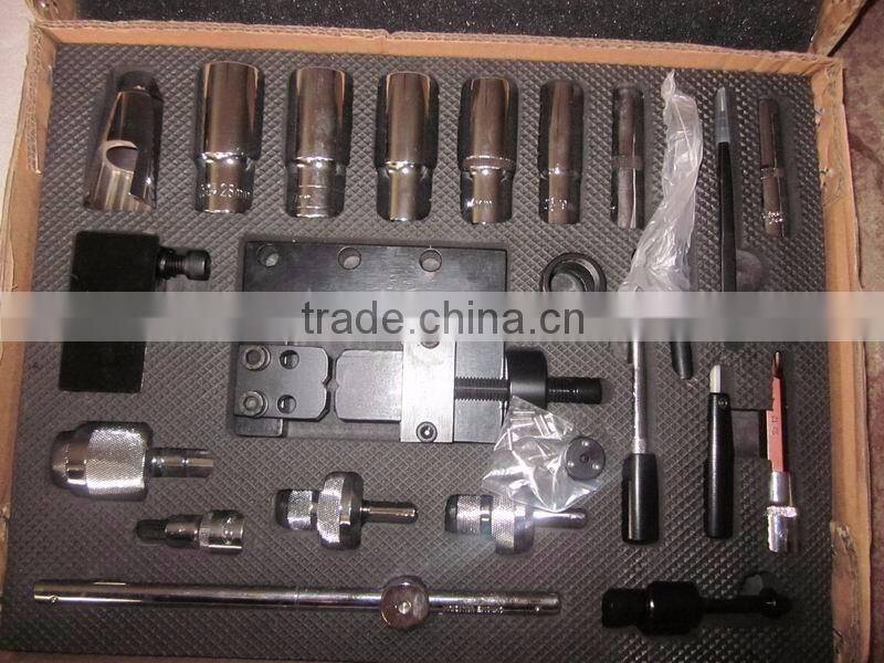 Repair tools,23pcs injector assembling and diassembing tools with best price