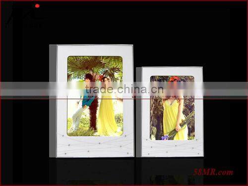 Leather Photo Album Box