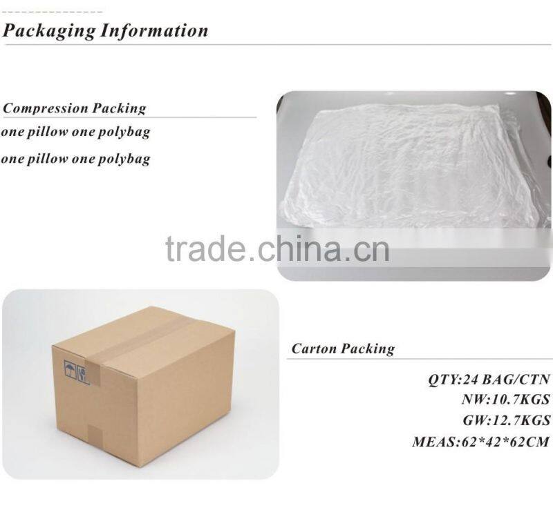 Customer colorfull outdoor chair cushion