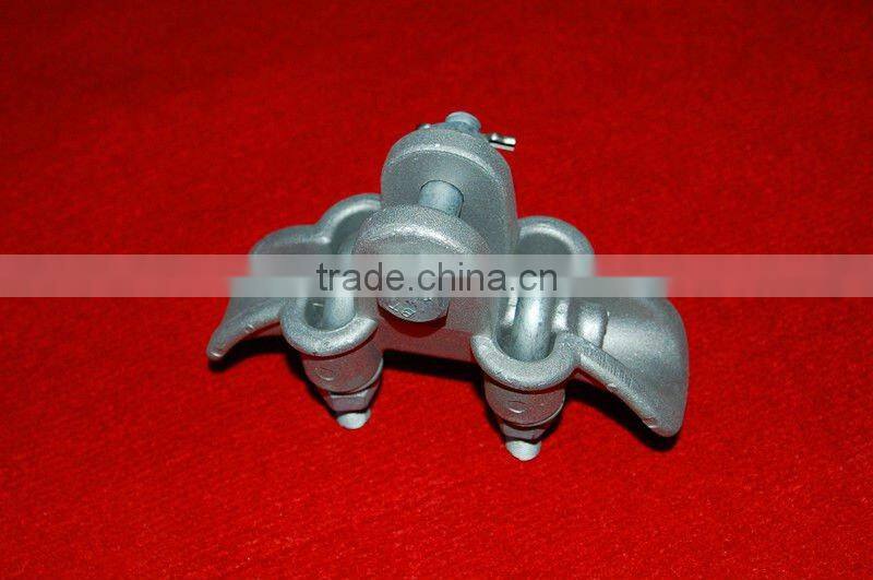 15mm-25mm suspension clamp,insulating material
