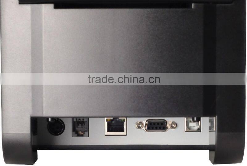 thermal lable printer equipment/barcode printer machine