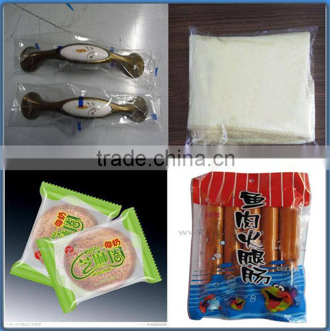 trade assurance Excellent Automatic Food Horizontal Packaging Machine