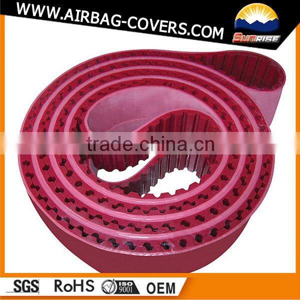 New production of polyurethane timing belt, flat belt praise