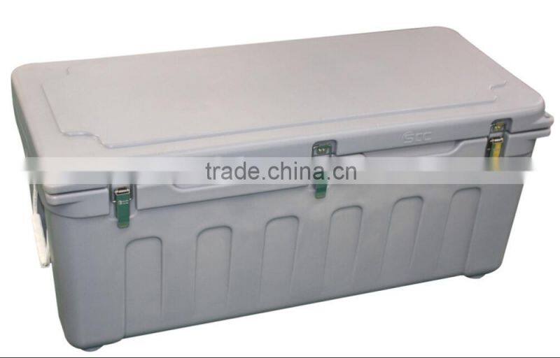 Rotomolding Plastic Ice Cooler Box-121L Capacity