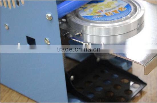 Factory price sale High Quality Cup Sealer For Milk Tea 400~500cups/h,