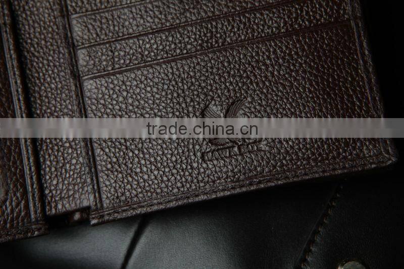 2014 fashional branded wallet