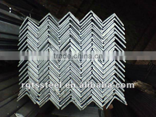 hot rolled equal leg steel angle bar