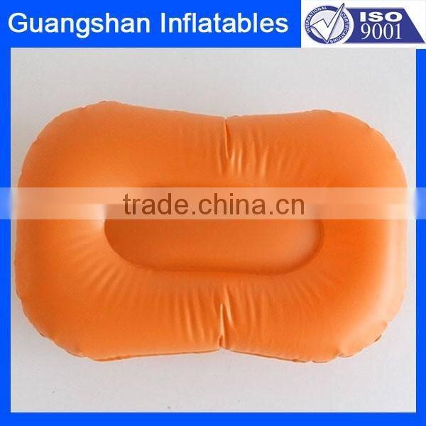 bathroom terry inflatable back spa bath pillow cushion