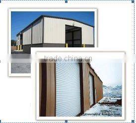 Stand Light Steel Building Shed no Wall