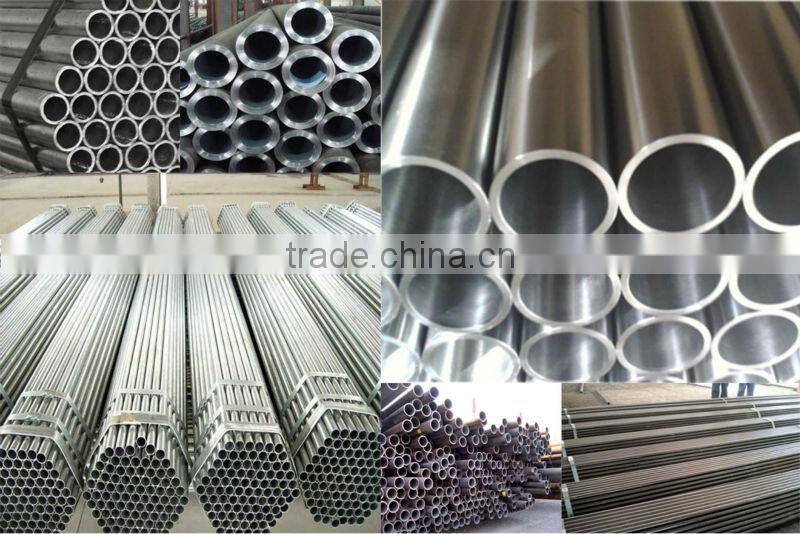 JIS SCM435/DIN 34CrMo4 Alloy Structural Steel Pipe
