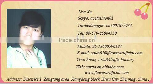 artificial orange artificial fruit decorations