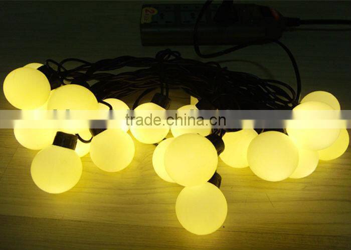 String lights / AC110V & AC220V / CE & RoHS ,Single color and RGB available