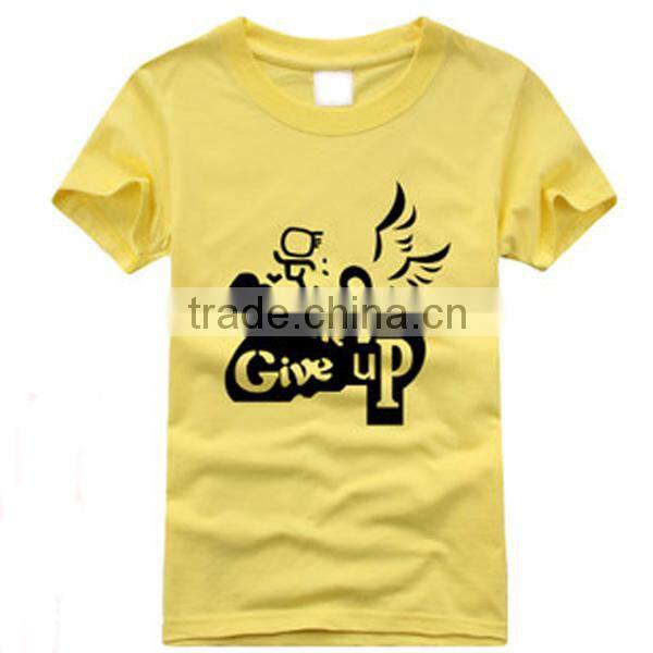 Printed shirt apparel made in China , beautiful printing in China