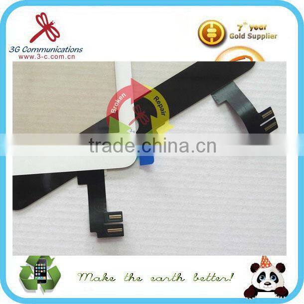 Brand new touch screen for ipad 6 air 2 touch screen digitizer for ipad air 2 for ipad 6 digitizer touch screen panel