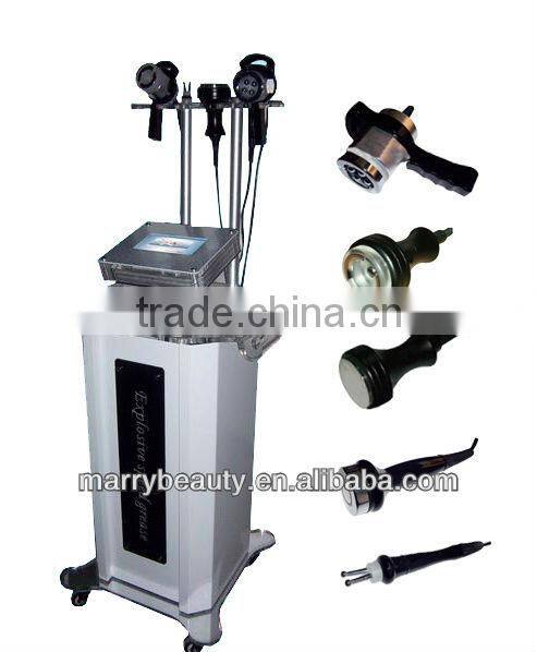 China supplier vacuum cavitation system