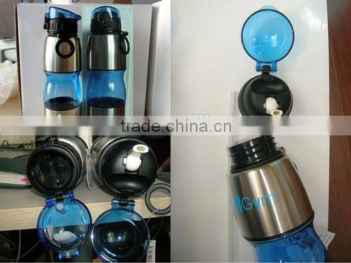 silicone water bottle