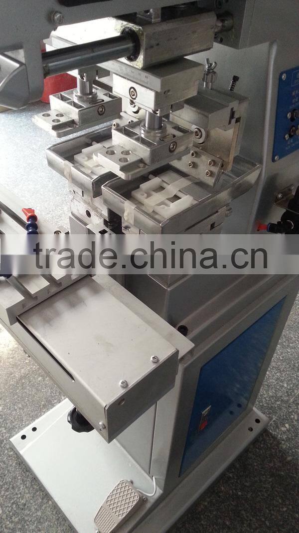 Factory price of pad printer mouse pad printing machine