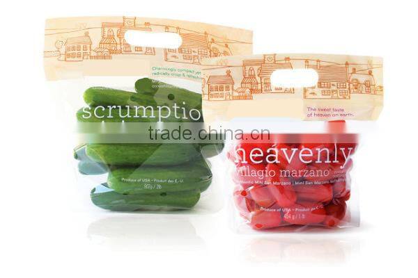 Vacuum Food Packing Machine For Fruit and Vegetables