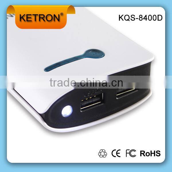 magic the gathering dual output backup battery universal 3g power bank