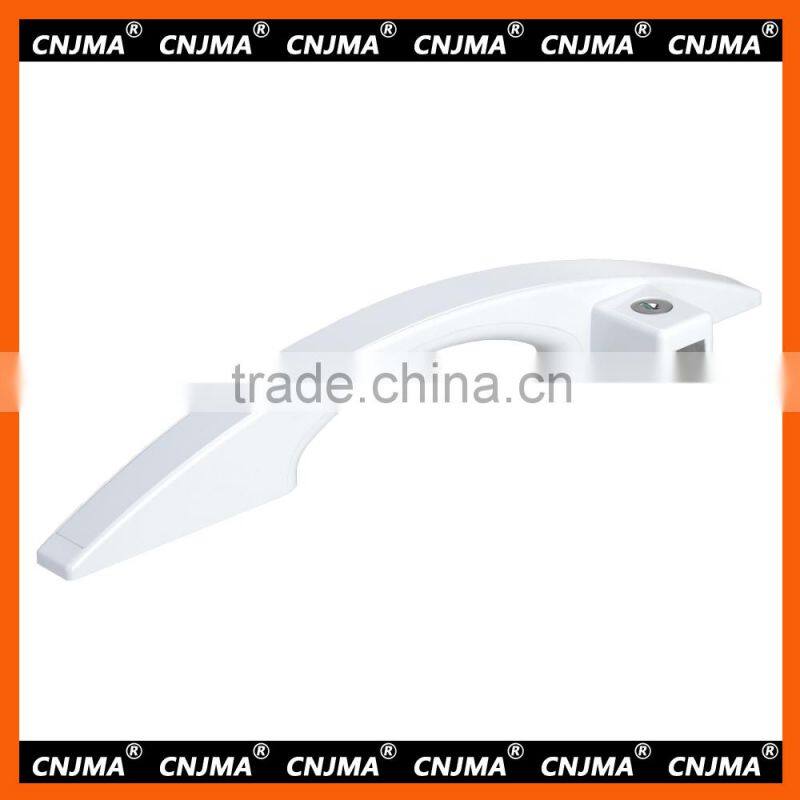 BS-B plastic refrigerator handle