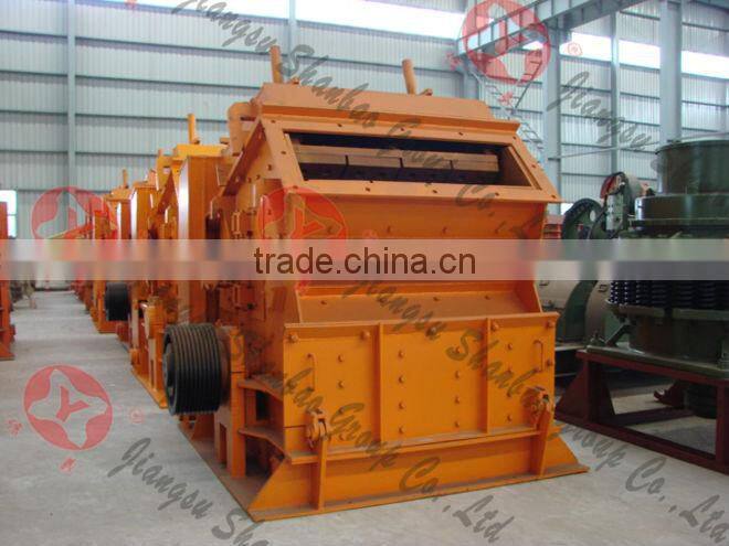High Quality Impact Crusher of Stone Crusher