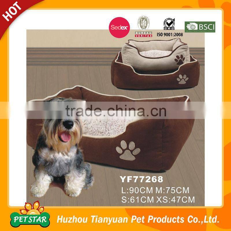 Wholesale products chew Proof Replacement dog bed acryl