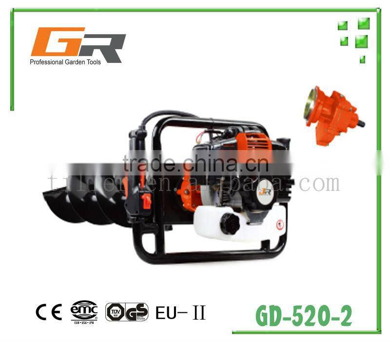 52cc Petrol/Gas Earth Driller / Ice driller