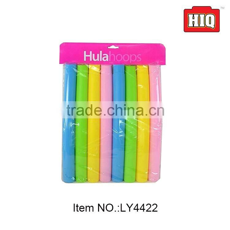 High Quality plastic fitness hula hoop hoola hoop for children