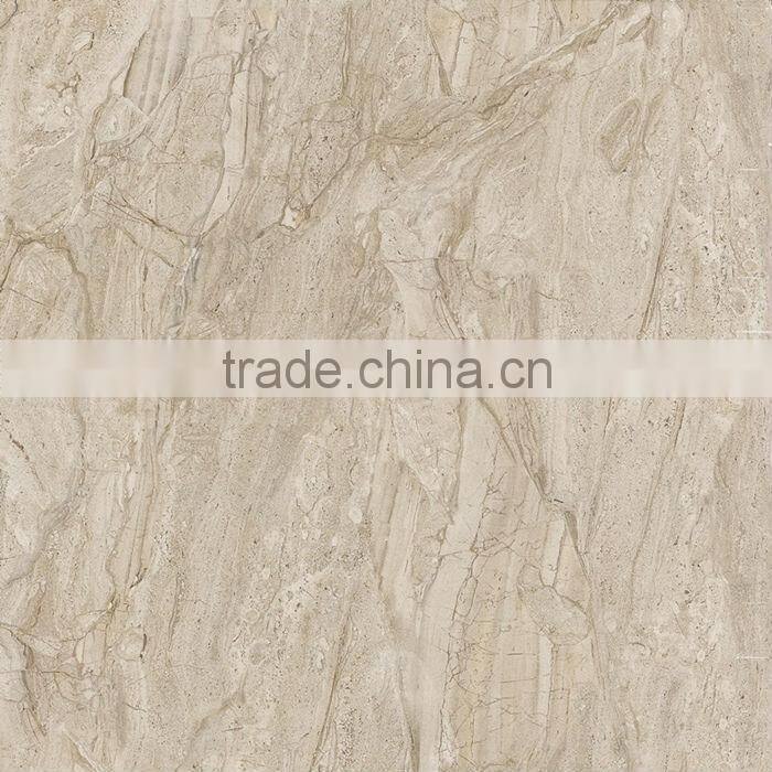 600 x 600mm ink jet porcelain faux tile wall panel