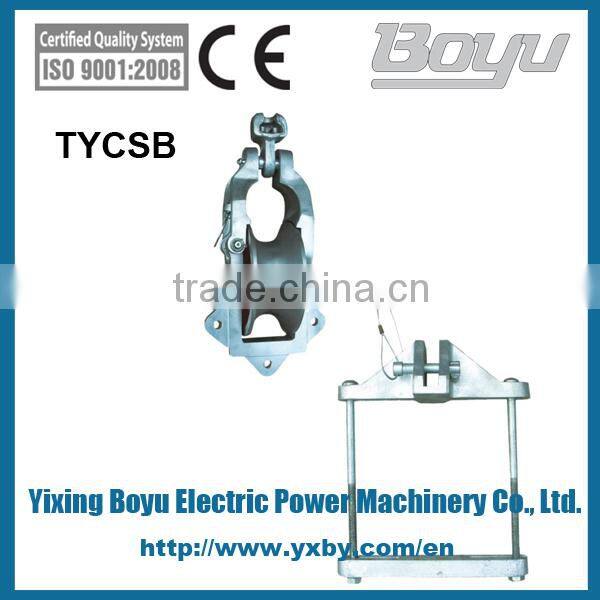 Stringing Equipment Tandem Sheave Stringing Block