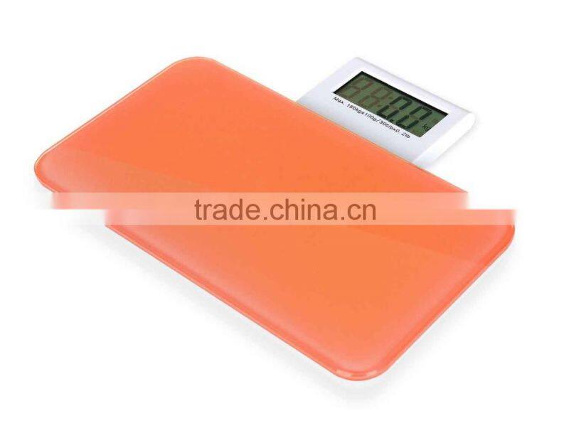 180kg electronic household body weighing pocket mini scale for promotional and the best valentine's Day gift