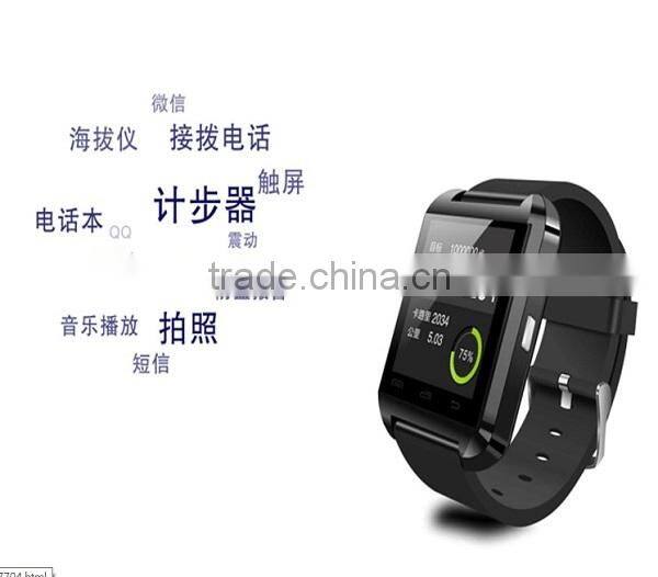 bluetooth smart men watch mobile phone hot new products for 2015