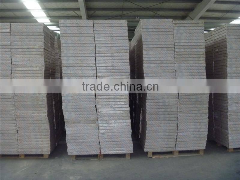 perforated plasterboard with PVC coating