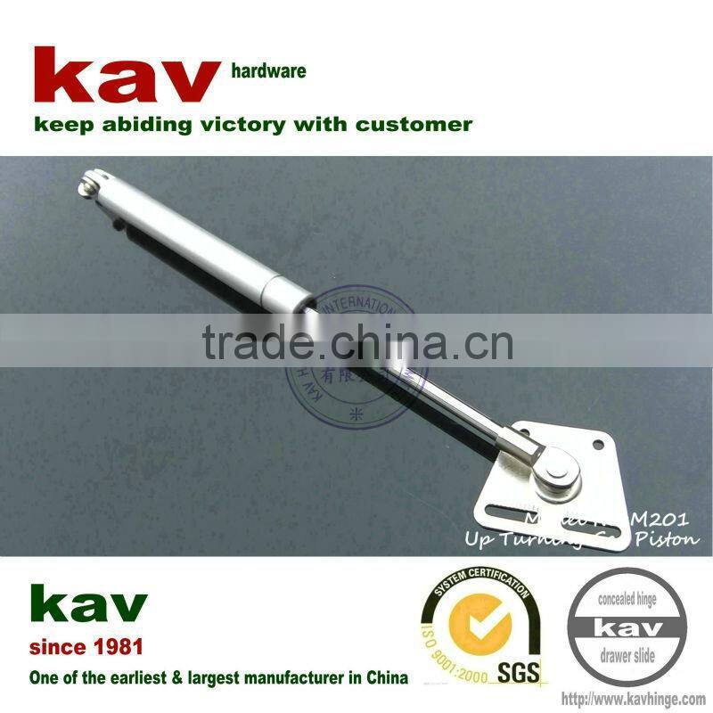 up turning hydraulic cylinder gas spring for bed