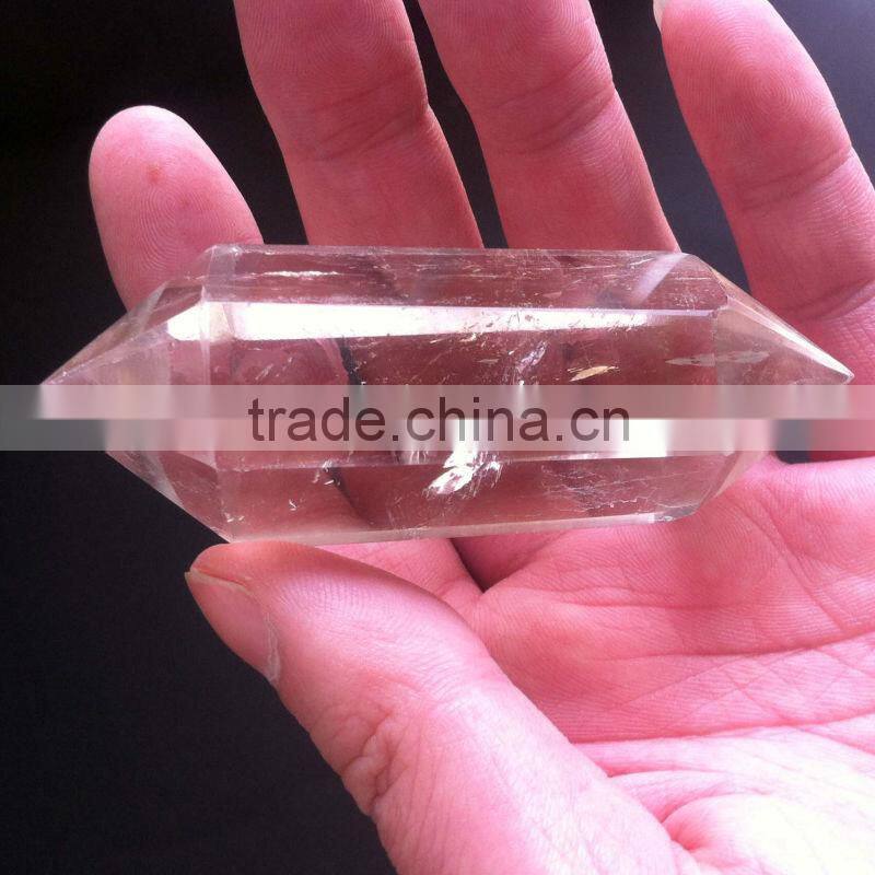 High Polished Clear Quartz Points On Sale