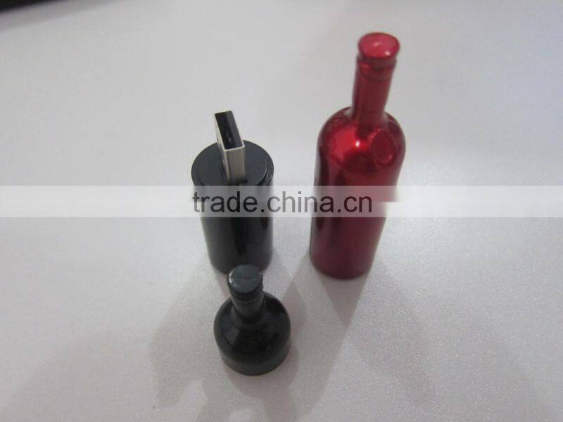 bottle USB,bottle shape USB